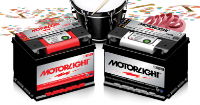 Bateria Motorlight