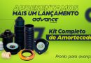 Kit Completo de Amortecedor um lançamento Advance Autoparts